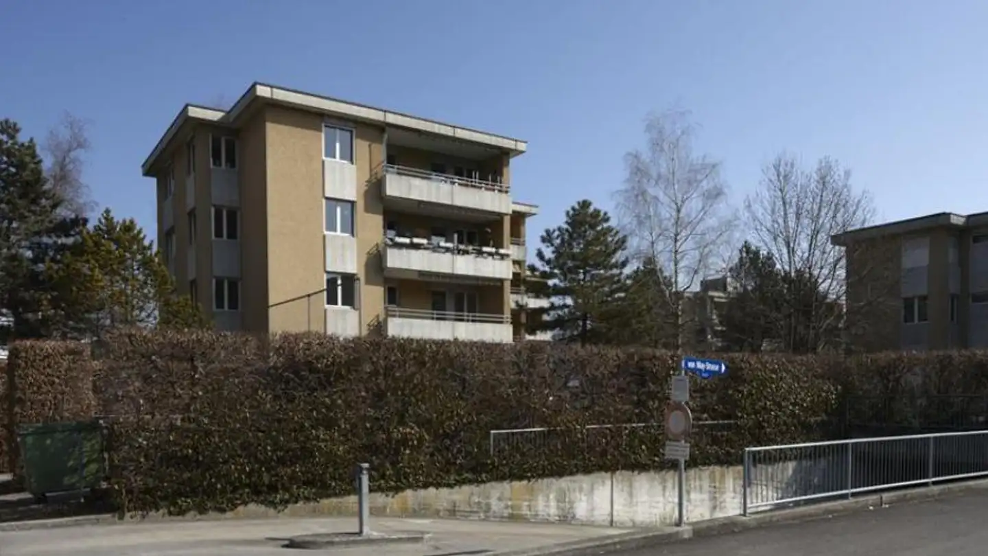 Espace de stockage à louer - Von May-Strasse 1a, 3604 Thun