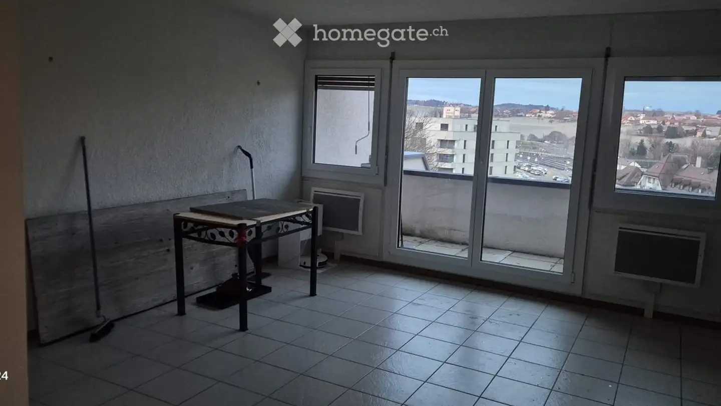 Appartamento in affitto - Avenue Gérard-Clerc, 1680 Romont FR - Foto 2