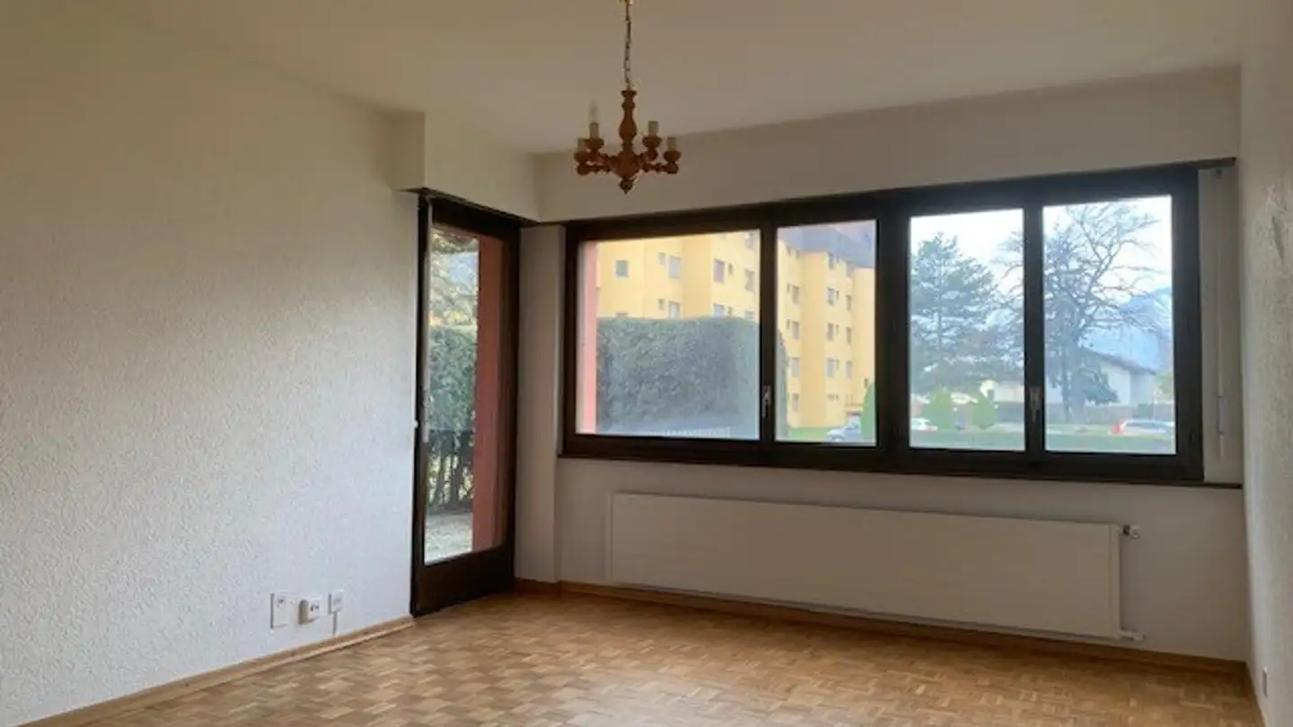 Apartment for rent - Rue De La Pelouse 2, 1950 Sion - Photo 2