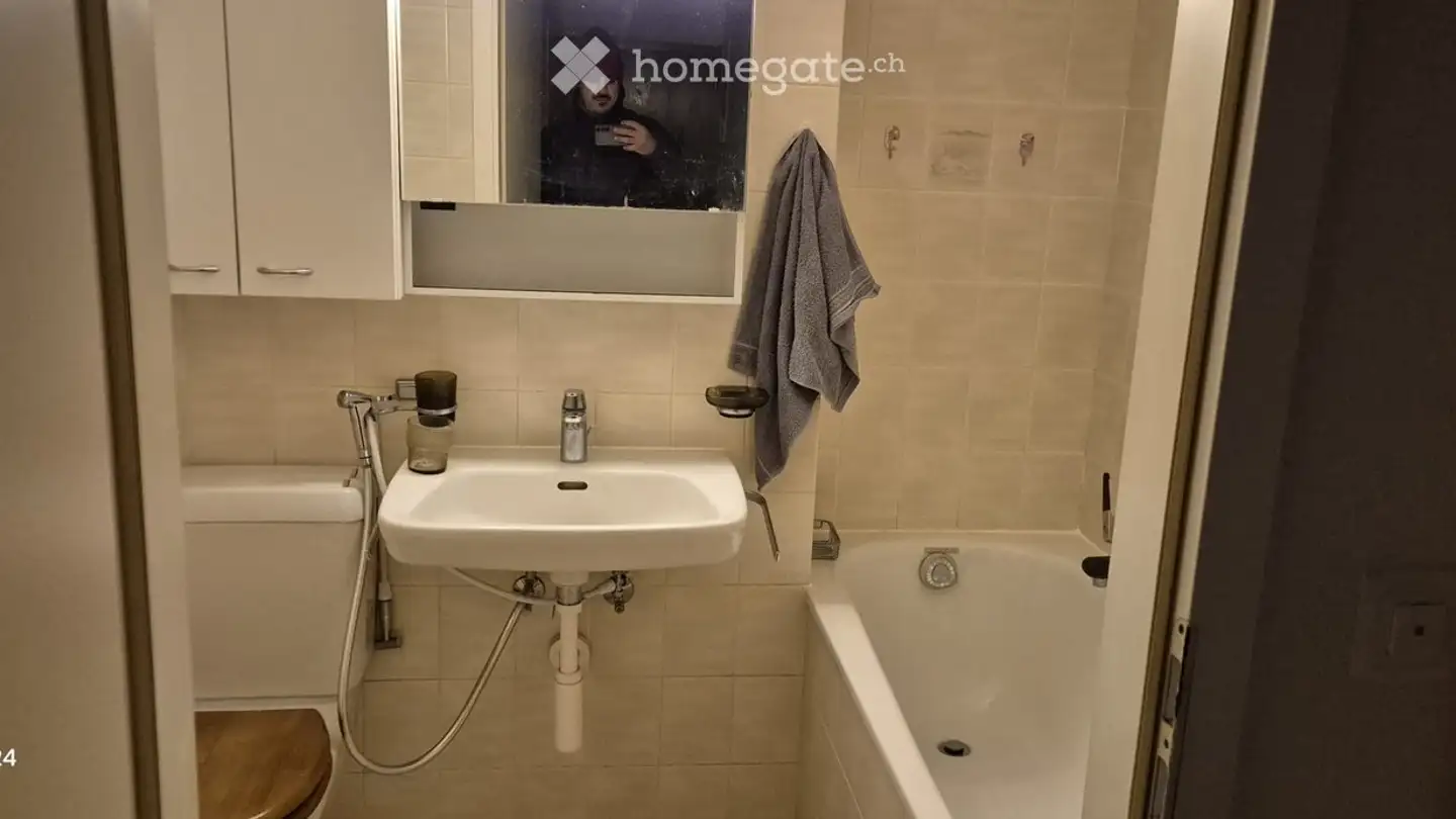 Appartamento in affitto - Avenue Gérard-Clerc, 1680 Romont FR - Foto 3