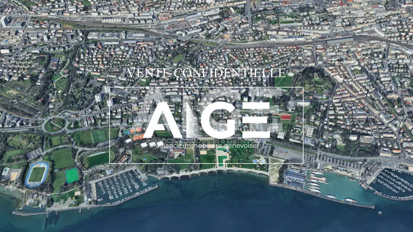 Cave house for sale - 1012 Lausanne