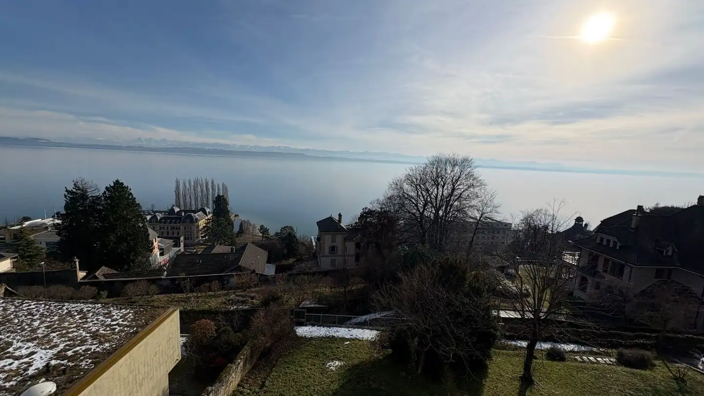 Appartement à louer - Rue De Saint-Nicolas 1, 2000 Neuchâtel - Photo 2