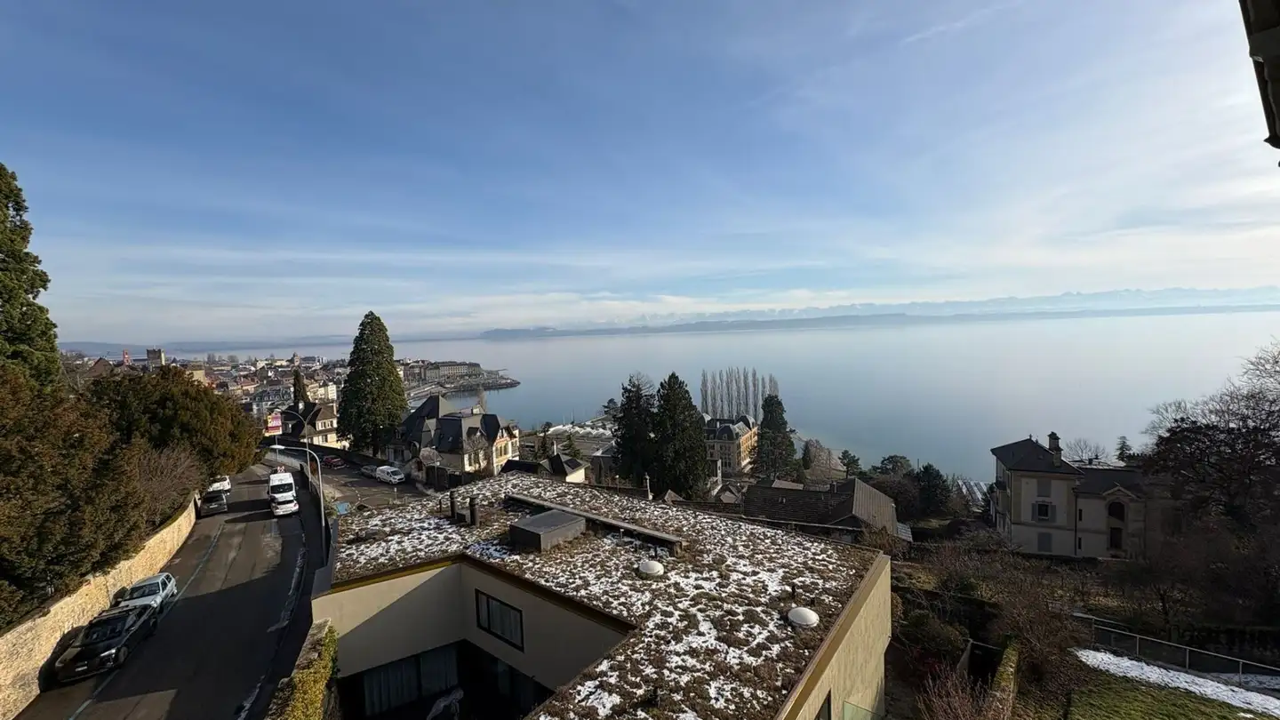 Appartement à louer - Rue De Saint-Nicolas 1, 2000 Neuchâtel - Photo 3