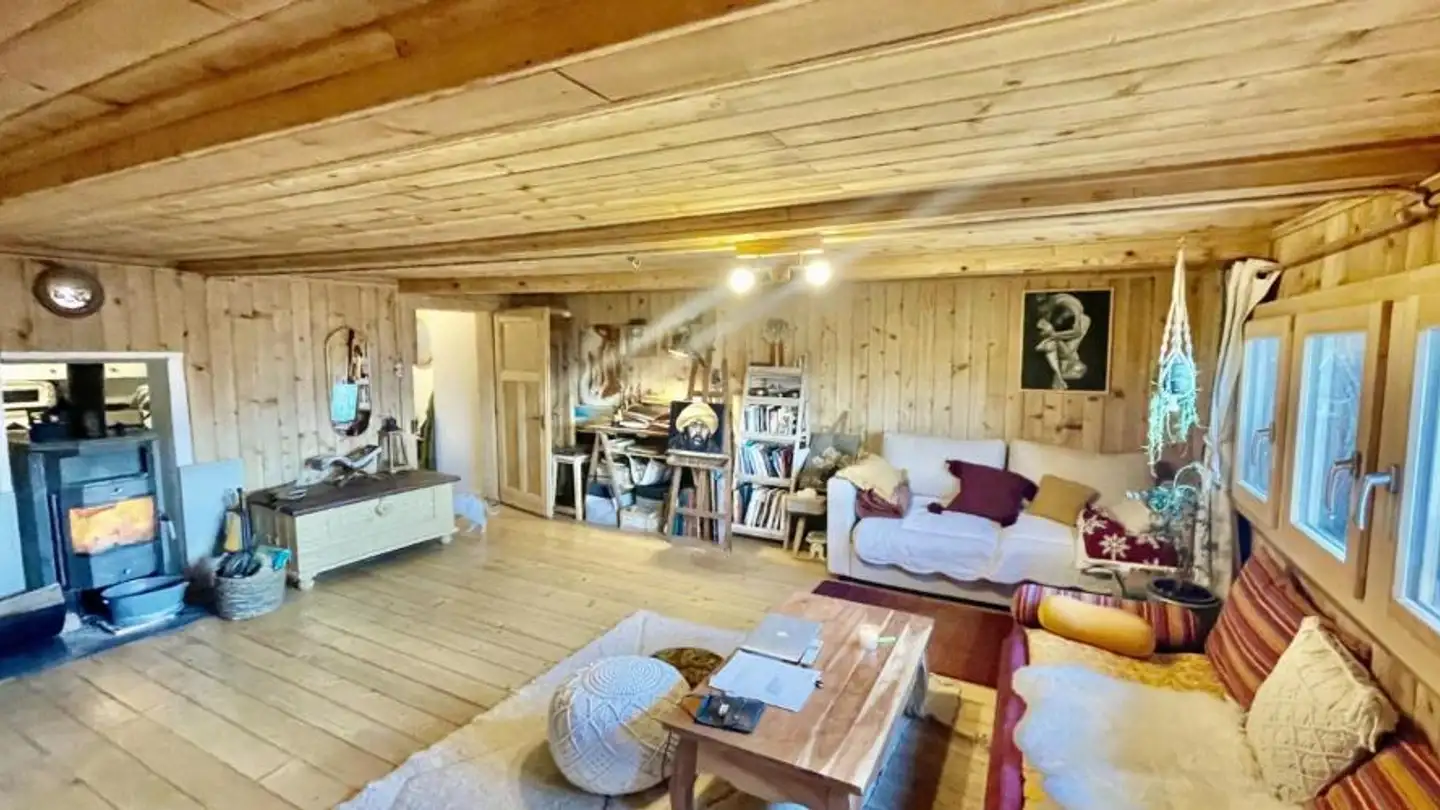 Penthouse kaufen - 1977 Icogne - Foto 2