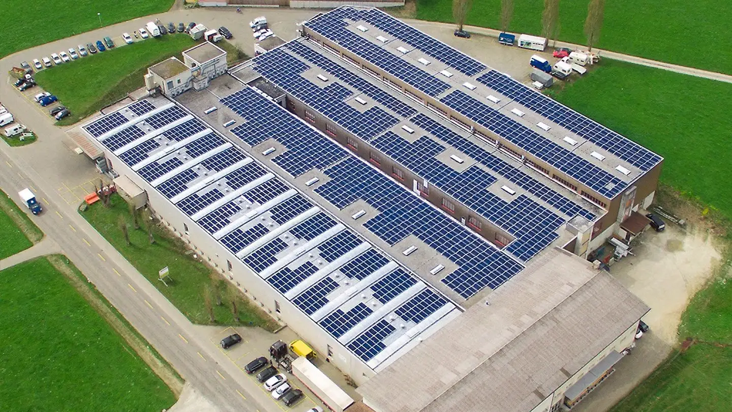 Laboratorio in affitto - Gähwilerstrasse 56, 9533 Kirchberg SG