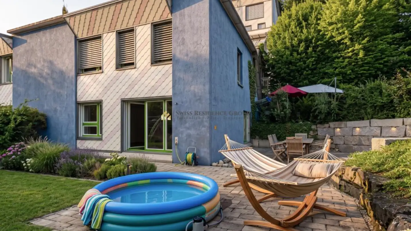 Wohnung kaufen - 8134 Adliswil