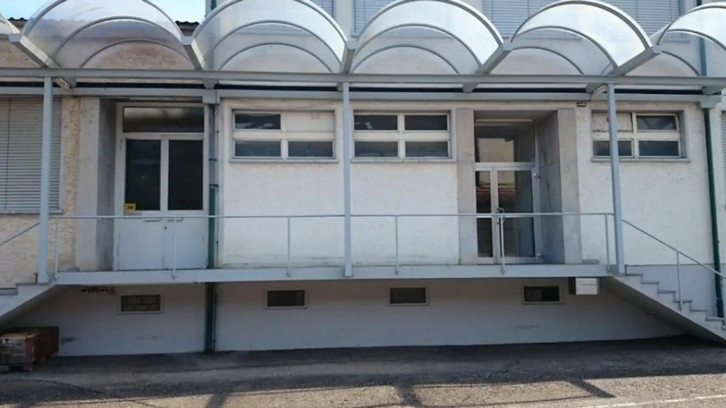 Bürofläche mieten - Rheinstrasse 74, 4323 Wallbach