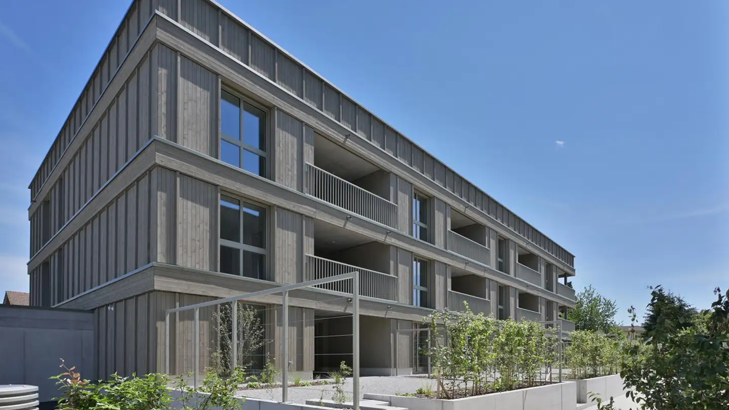 Appartamento in affitto - Tramstrasse 71, 5034 Suhr