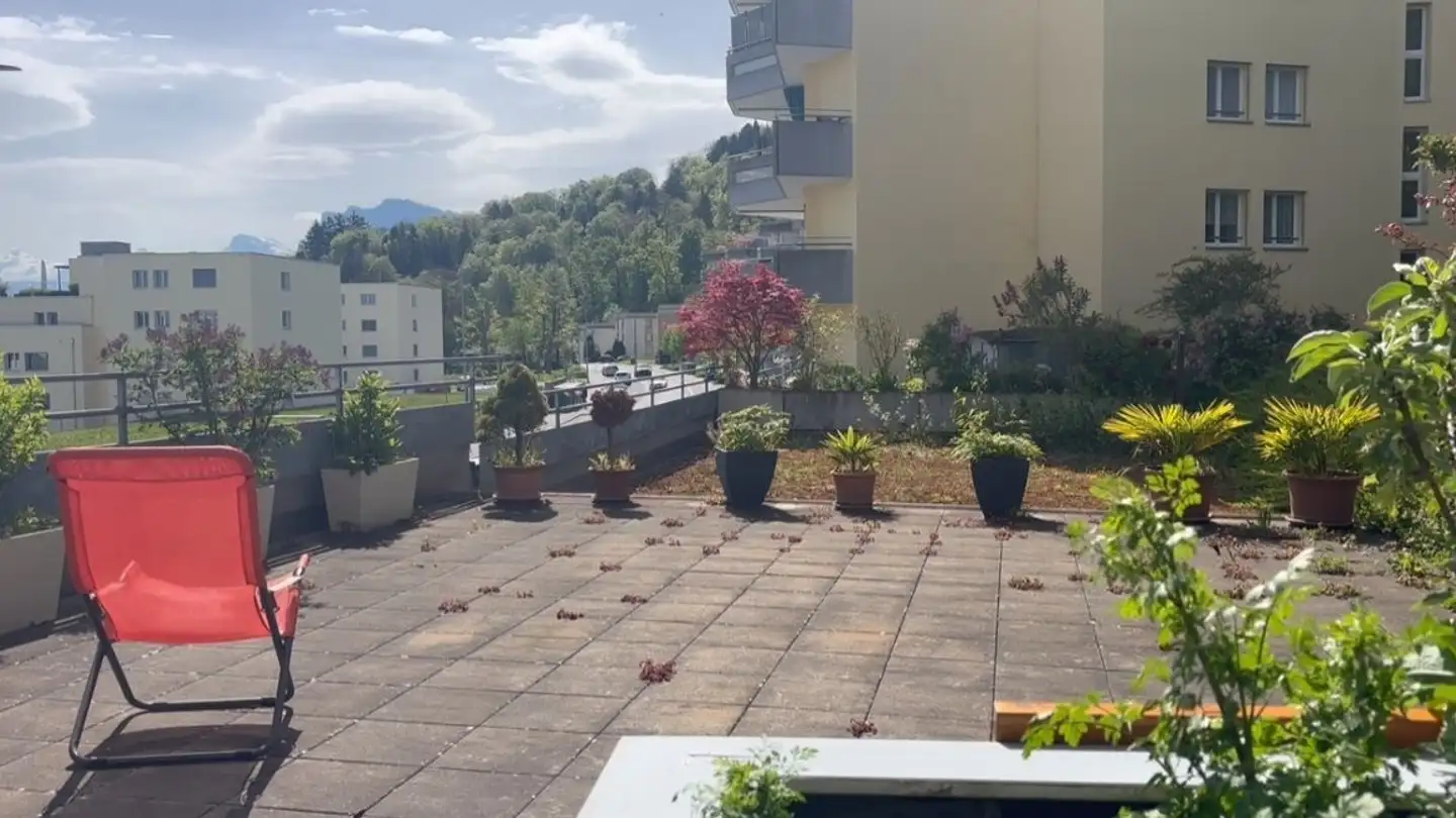 Wohnung mieten - Hirtenhofstrasse 32, 6005 Luzern - Foto 2