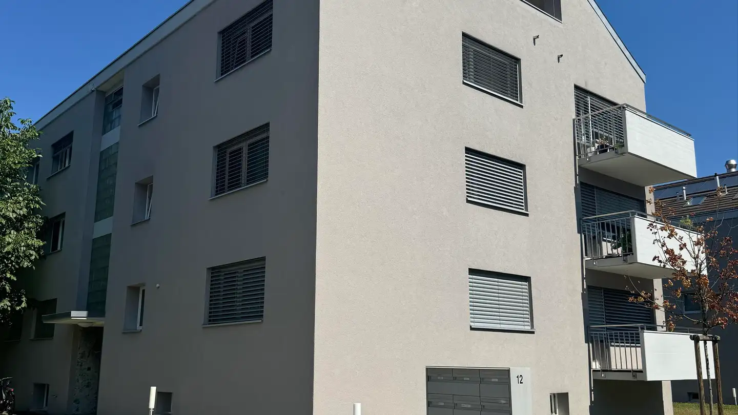 Appartement à louer - Therwilerstrasse 10, 4142 Münchenstein