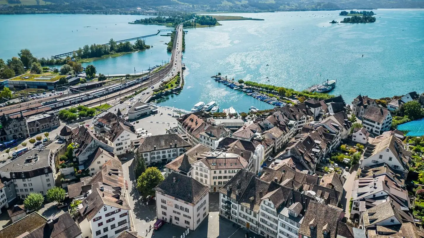 Appartamento in affitto - Marktgasse 7, 8640 Rapperswil SG - Photo 2