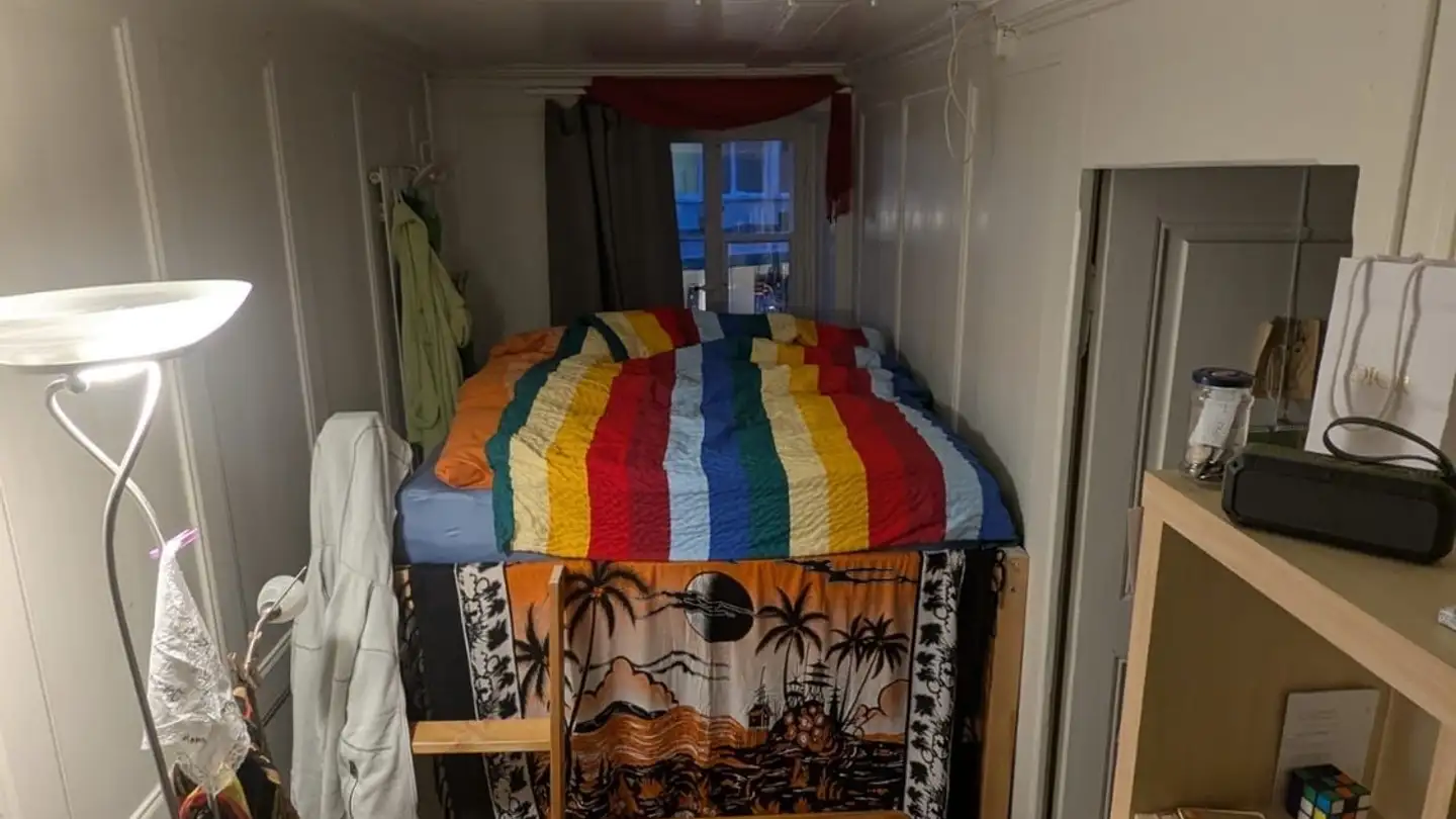 Chambre à louer - 5000 Aarau - Photo 3