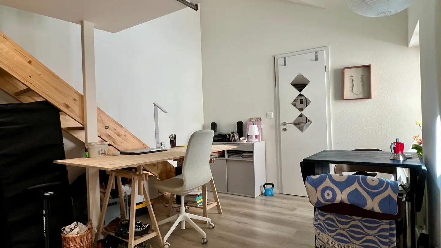 Wohnung mieten - Rue Des Moulins 39, 2000 Neuchâtel - Foto 2