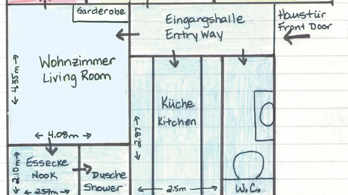 Zimmer mieten - Winterthurerstrasse 146, 8057 Zürich - Foto 2