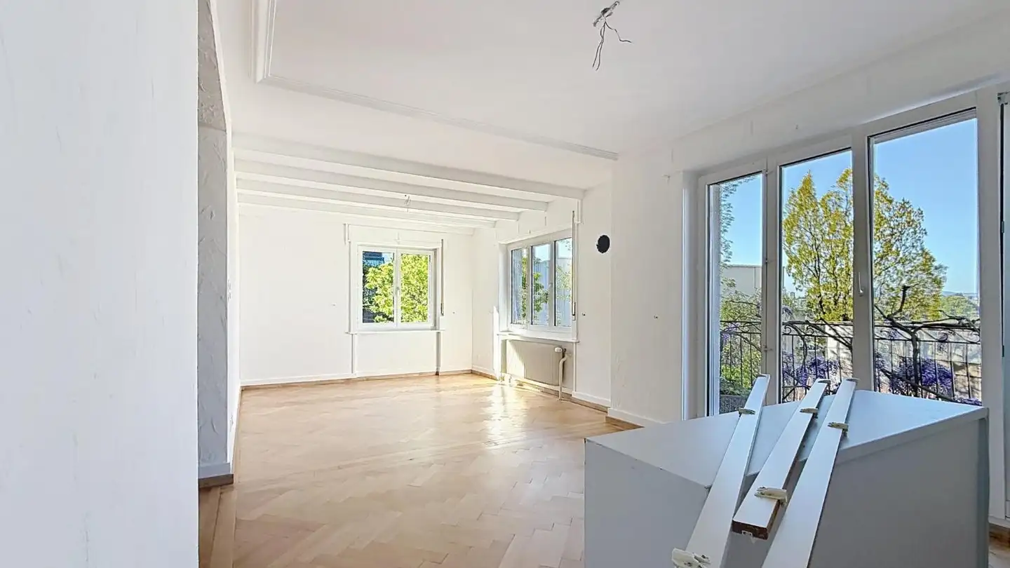Villa à louer - Chemin Des Kybourg / Kyburgerweg 11, 1700 Fribourg - Photo 4