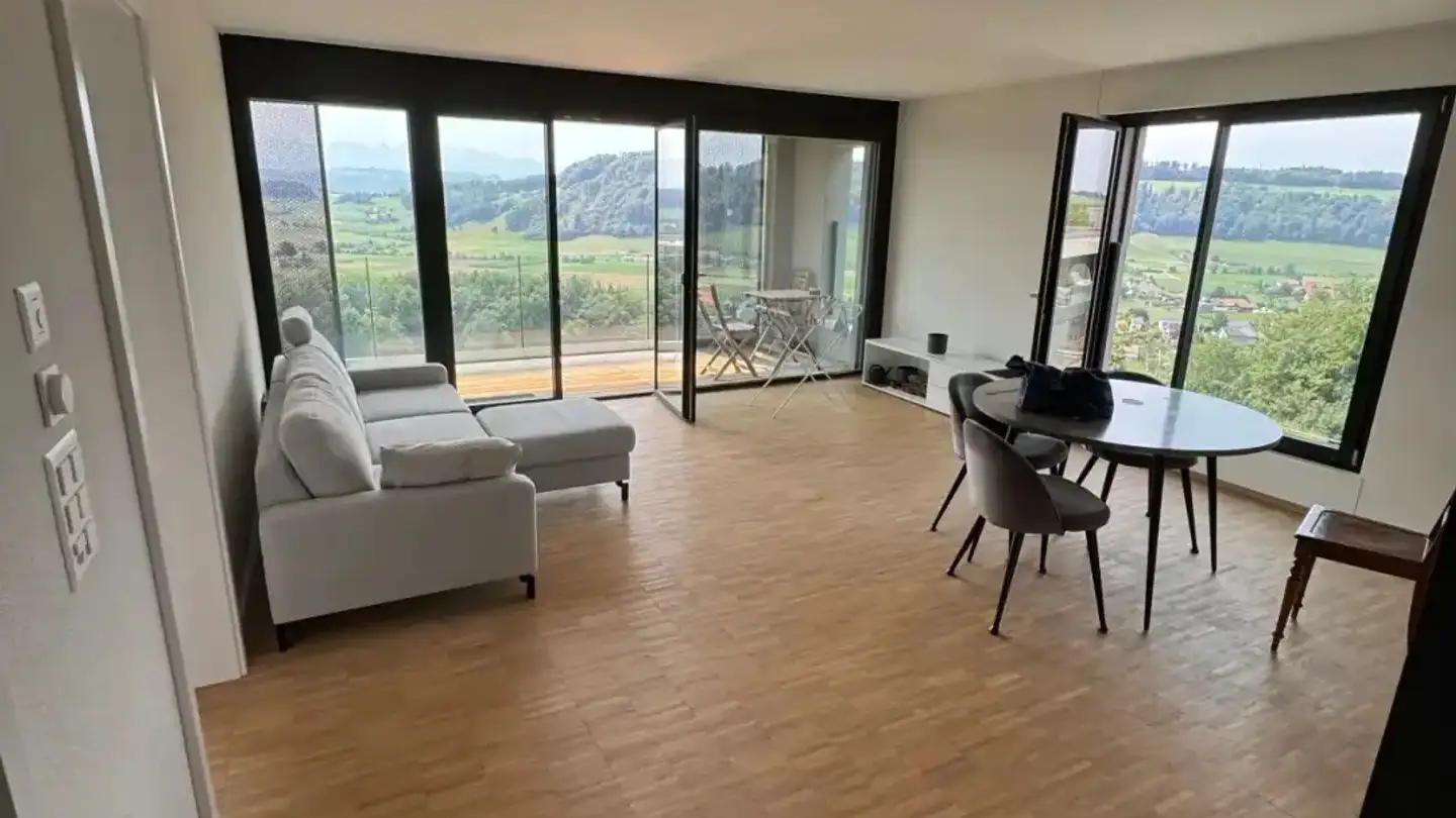 Möblierte Wohnung mieten - Diessenberg 14, 3068 Utzigen