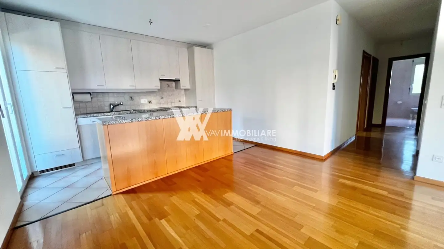 Wohnung mieten - Via Paolo Torriani, 6850 Mendrisio - Foto 3