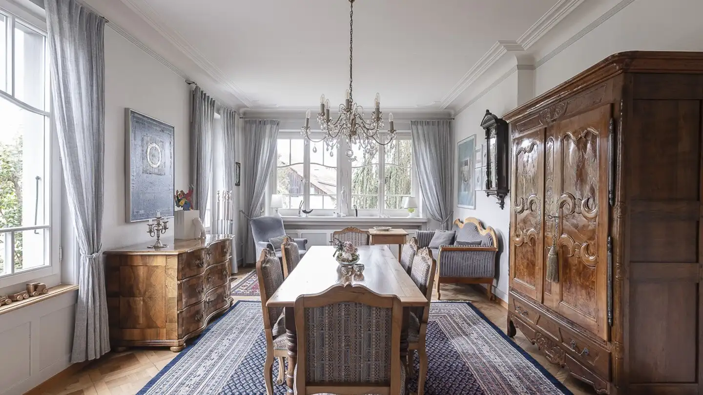 Maison individuelle à louer - Möösli 9, 3298 Oberwil b. Büren