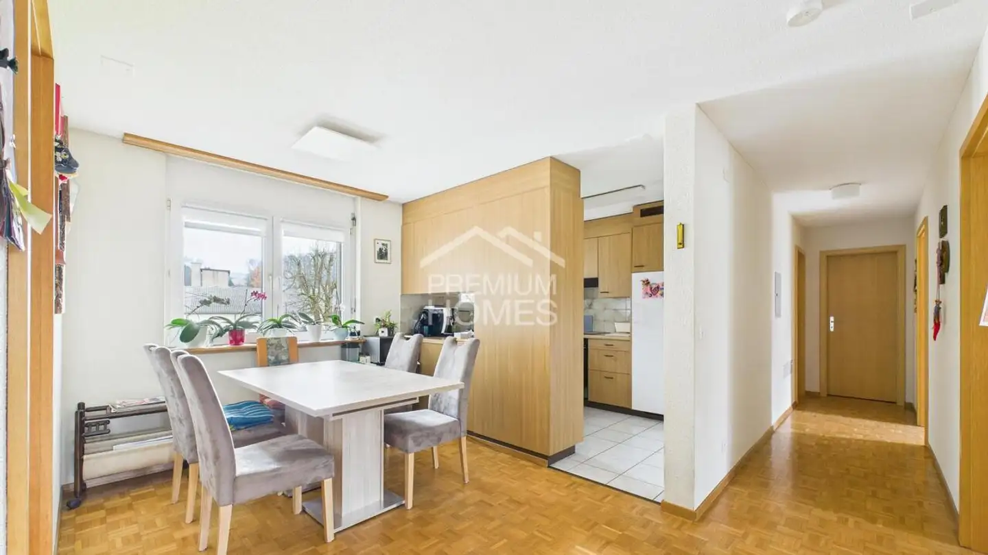 Apartment for sale - 5605 Dottikon
