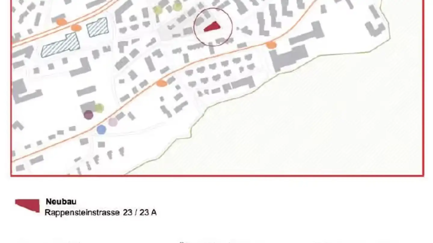 Appartement à louer - Rappensteinstrasse 23a, 9000 St. Gallen - Photo 2