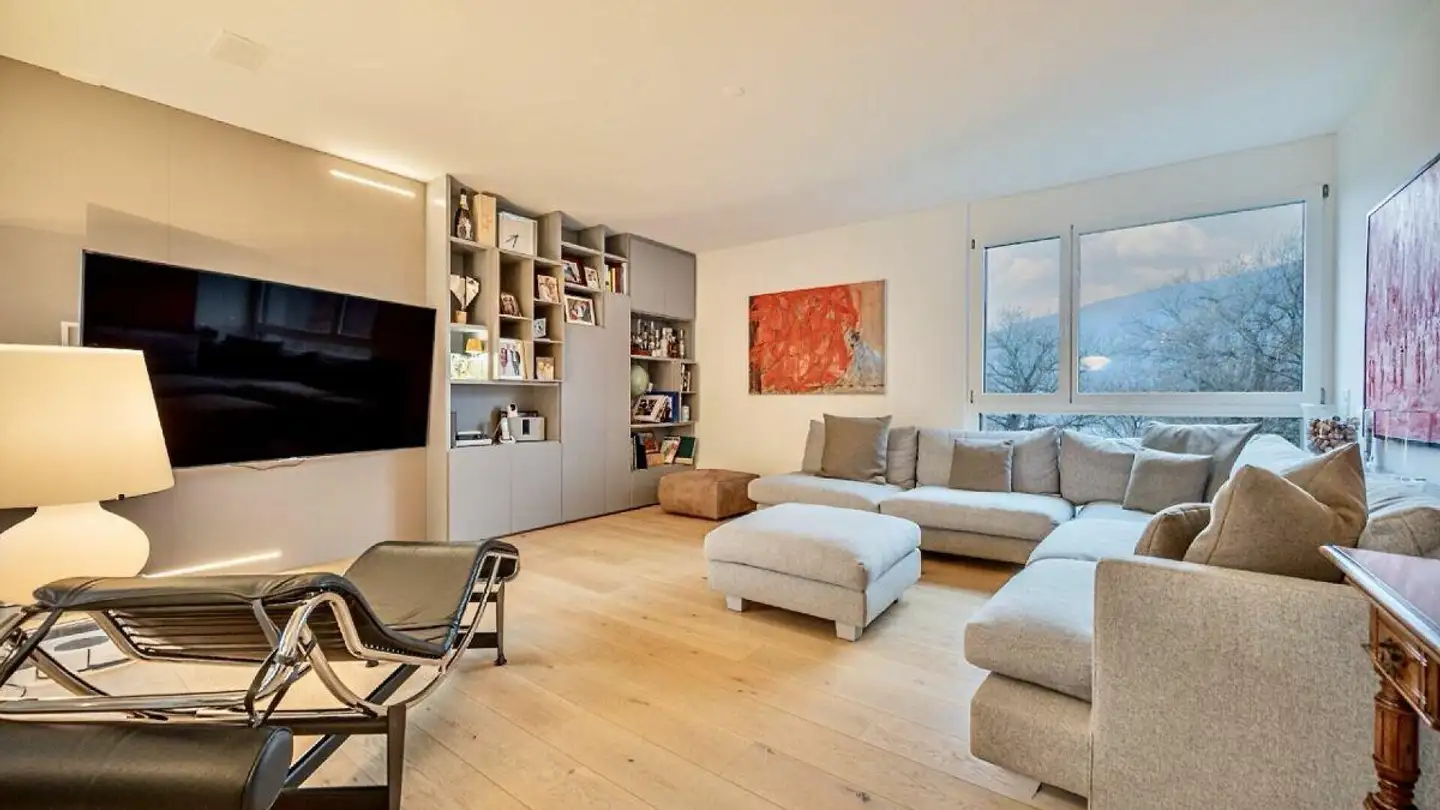 Penthouse for sale - 6944 Cureglia