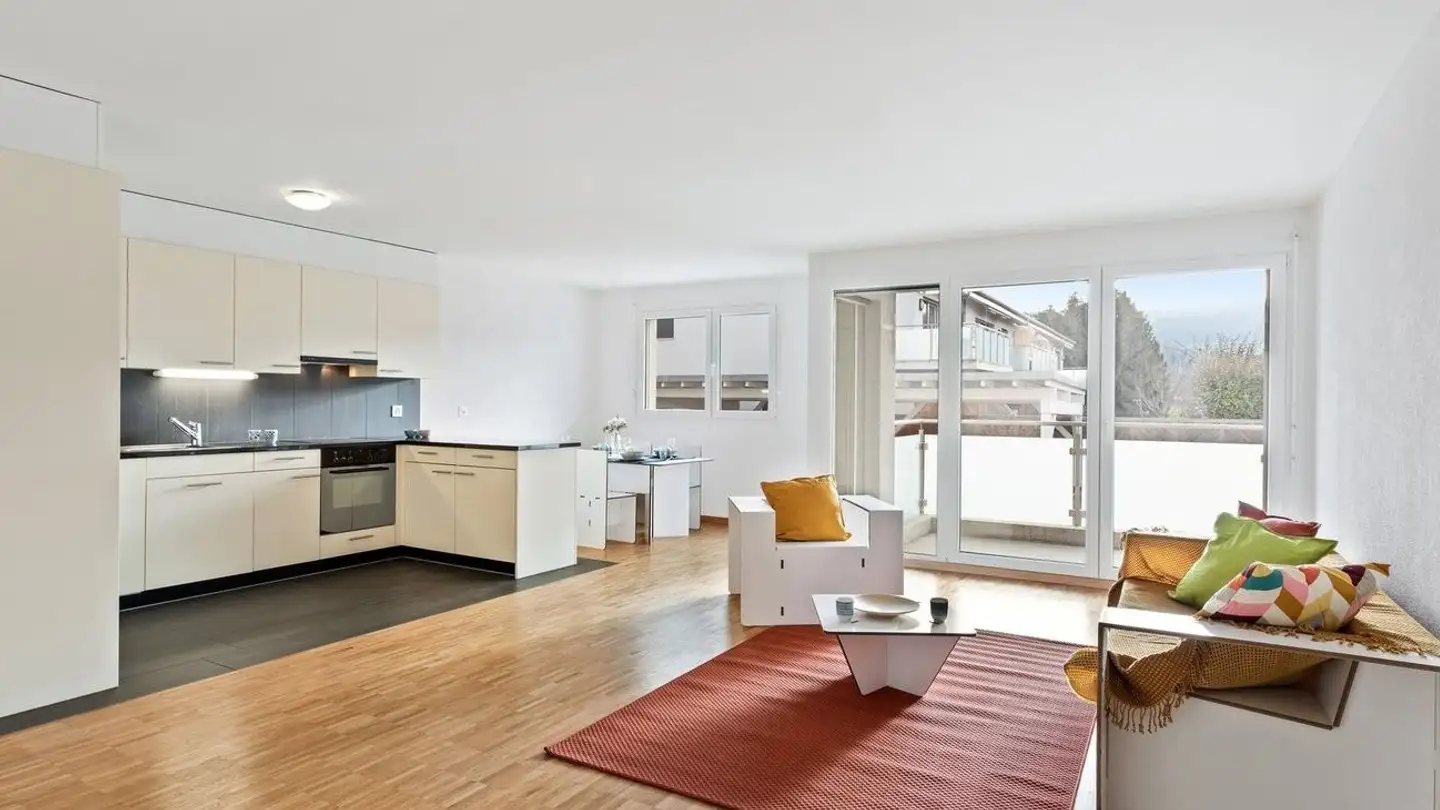Appartement à louer - Impasse Des Griottes 10, 1462 Yvonand