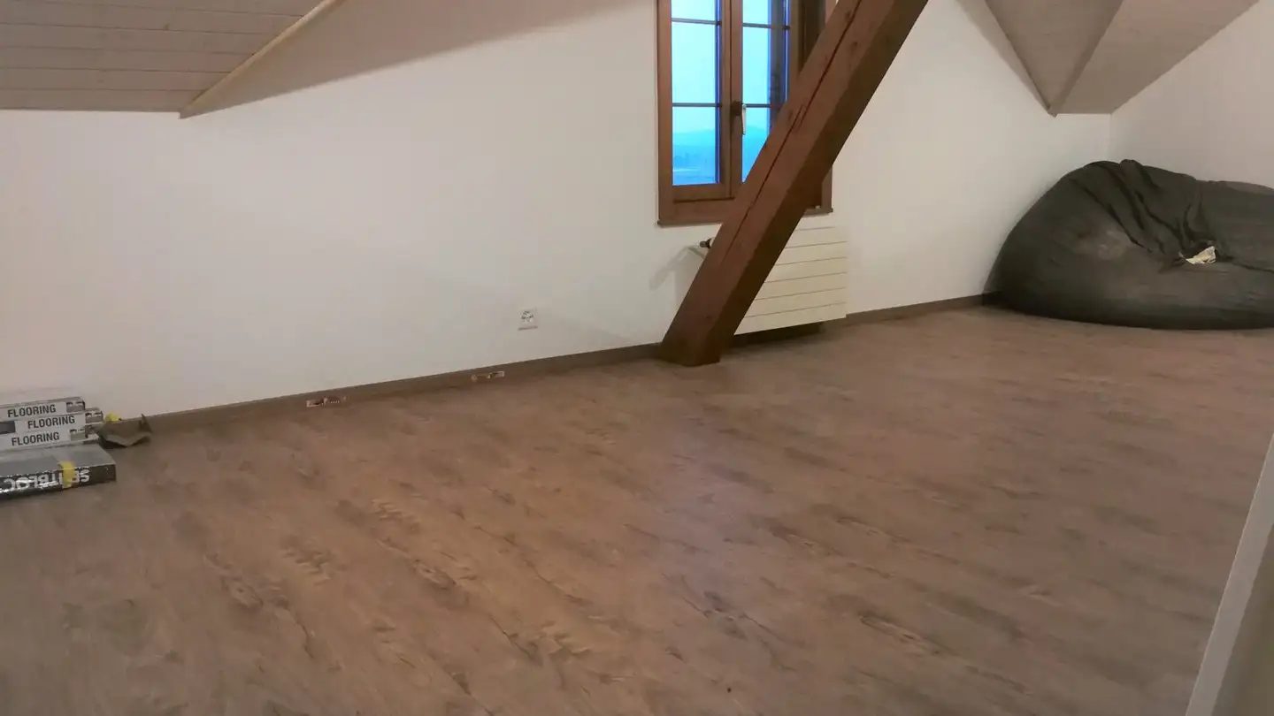 Apartment for rent - Route De La Rochetta 12, 1566 Les Friques - Photo 4