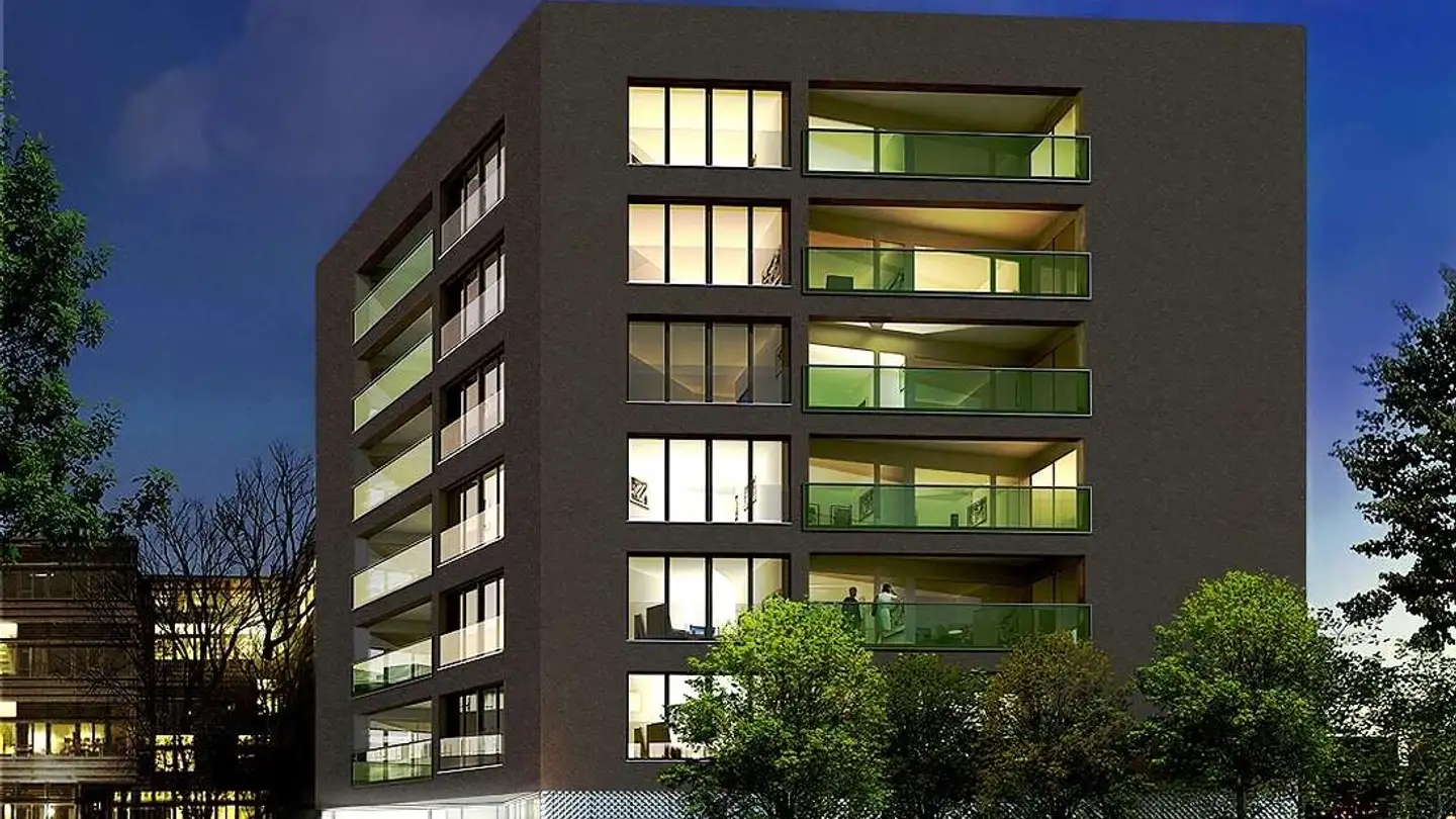 Apartment for sale - Eisfeldstrasse 30, 8052 Zürich - Photo 2