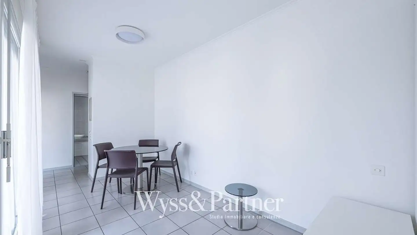 Möblierte Wohnung mieten - Via E. Bossi, 6830 Chiasso - Foto 2