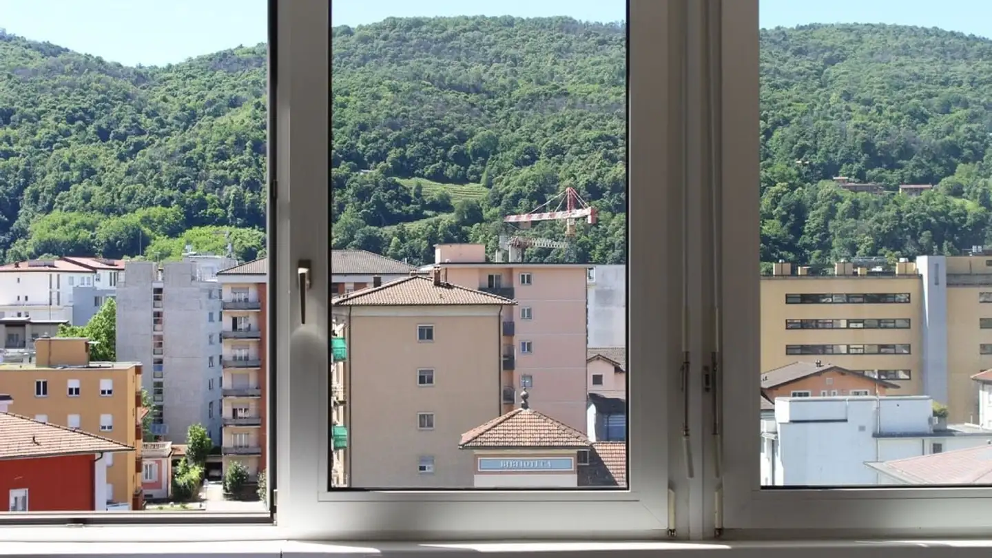 Appartamento in affitto - Via Breggia 6, 6830 Chiasso