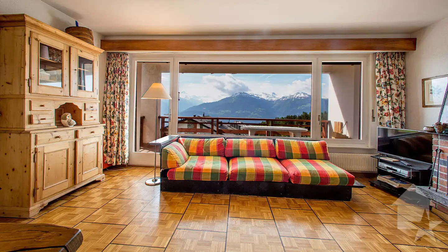 Apartment for sale - 3963 Crans-Montana