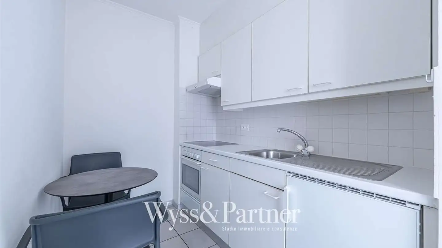 Möblierte Wohnung mieten - Via E. Bossi, 6830 Chiasso - Foto 4