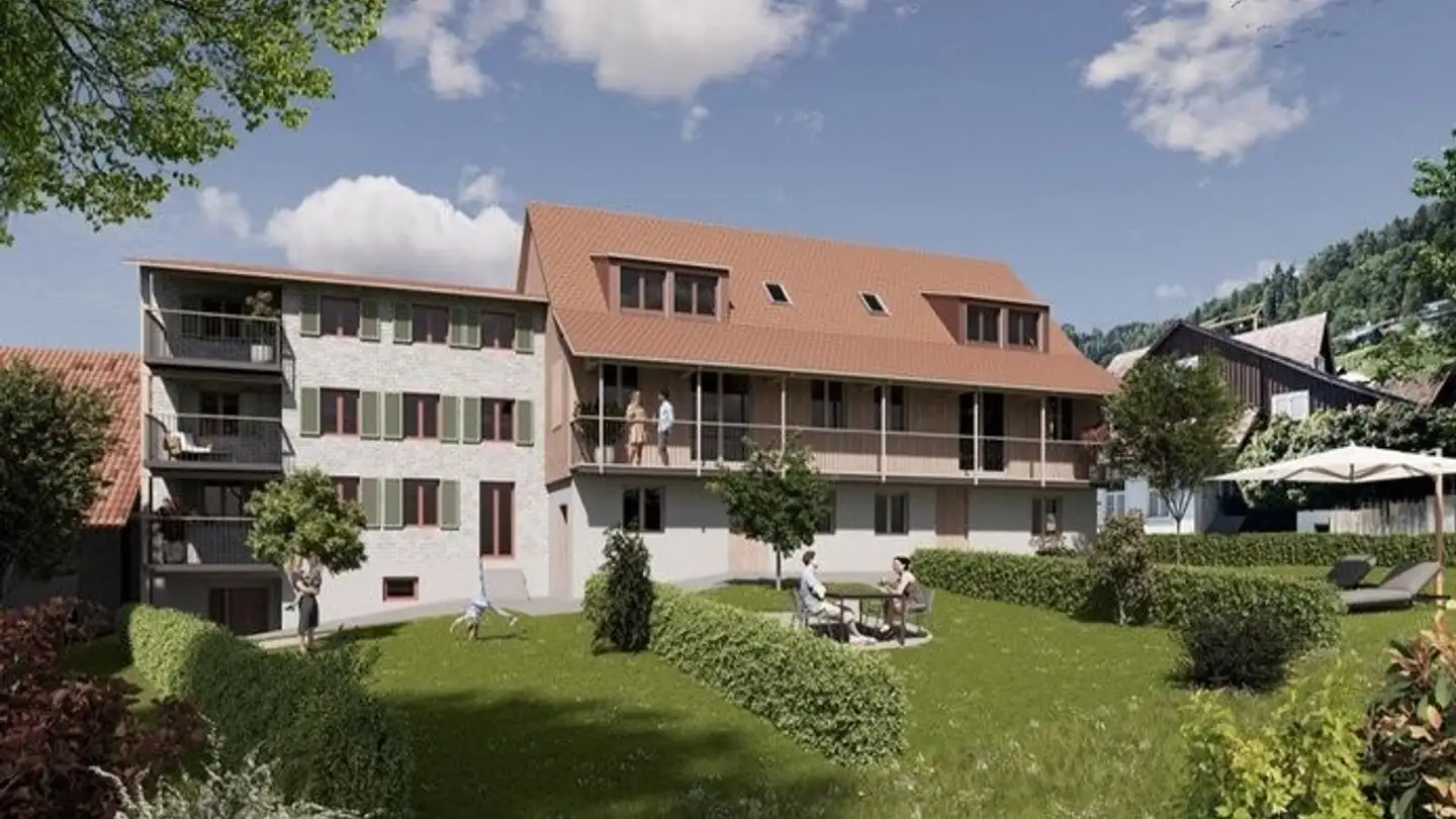 Stanza singola in affitto - 9436 Balgach - Photo 2