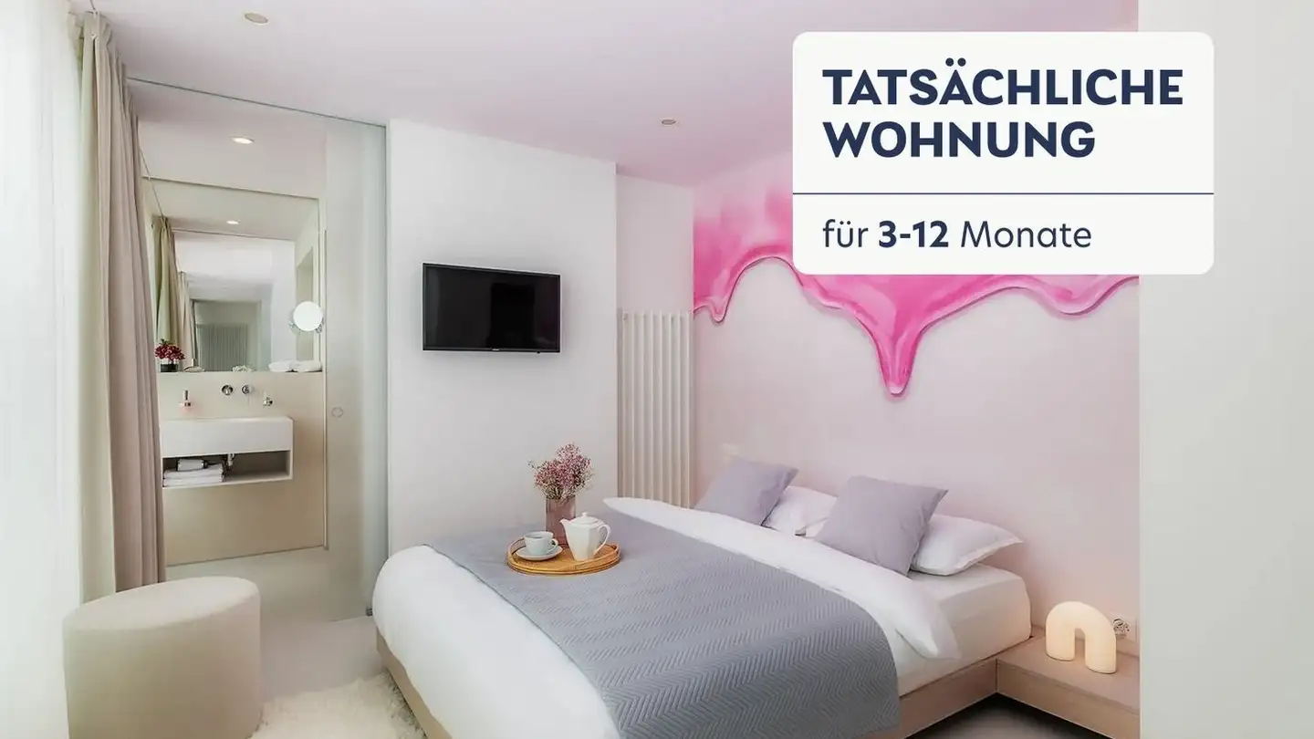 Furnished apartment for rent - Nauenstrasse 55, 4052 Basel