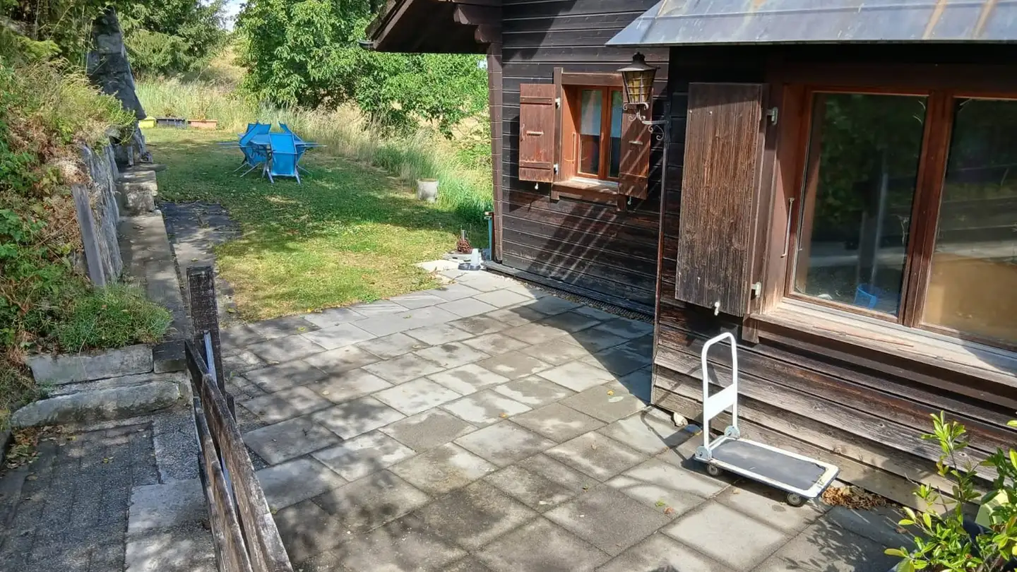 Wohnung mieten - Route De Nax 44, 3979 Grône