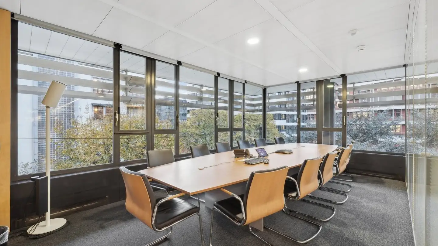 Bureau à louer - Avenue De Champel 8c, 1206 Genève - Photo 2