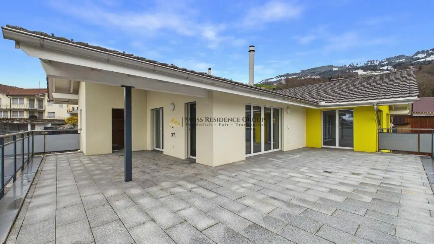 Penthouse for rent - 6416 Steinerberg