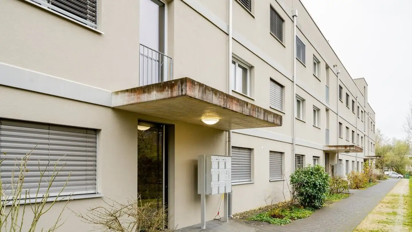 Apartment for rent - Sonneggstrasse 2, 4950 Huttwil