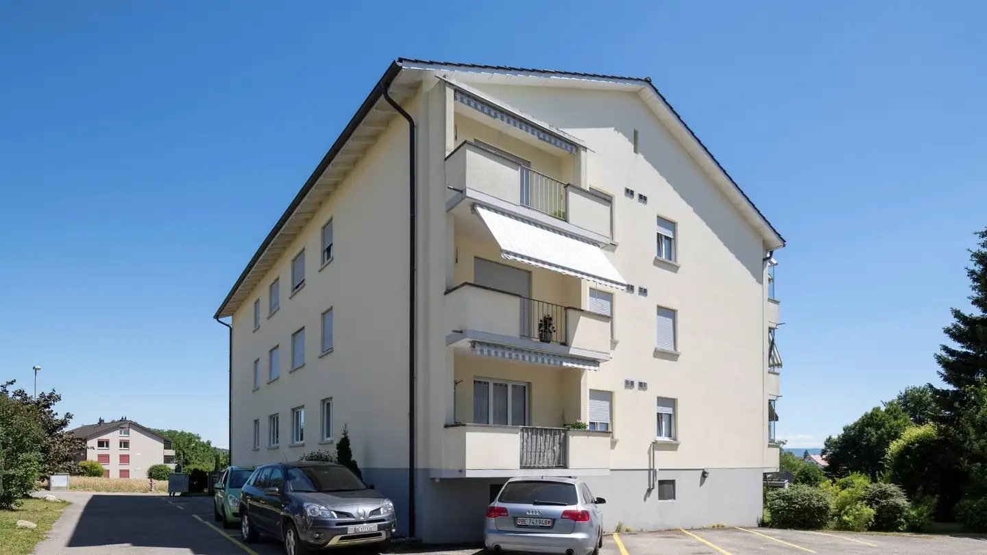 Apartment for rent - Untere Zelg 14, 2552 Orpund
