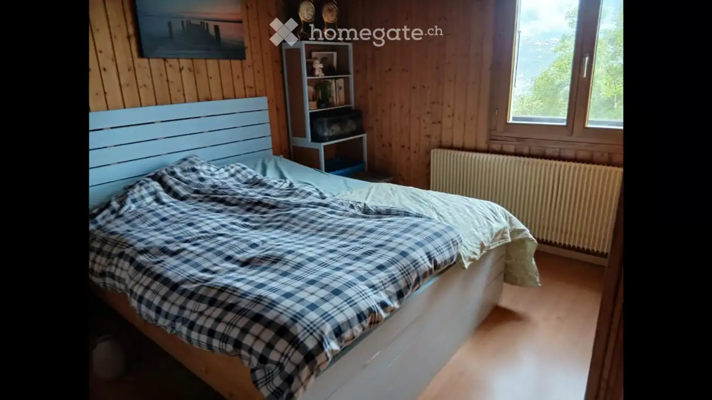 Wohnung mieten - Route De Nax 44, 3979 Grône - Foto 4