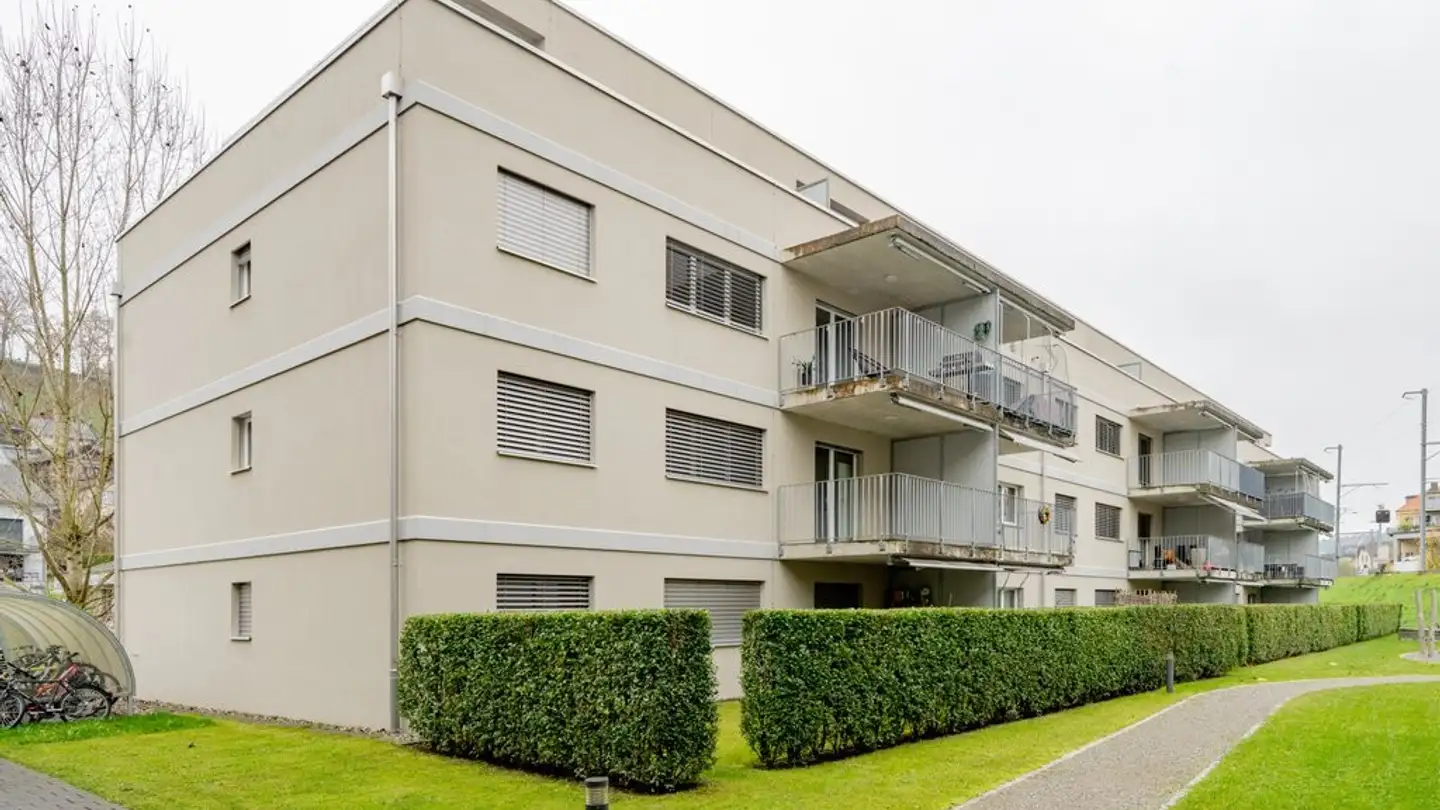 Apartment for rent - Sonneggstrasse 2, 4950 Huttwil - Photo 2