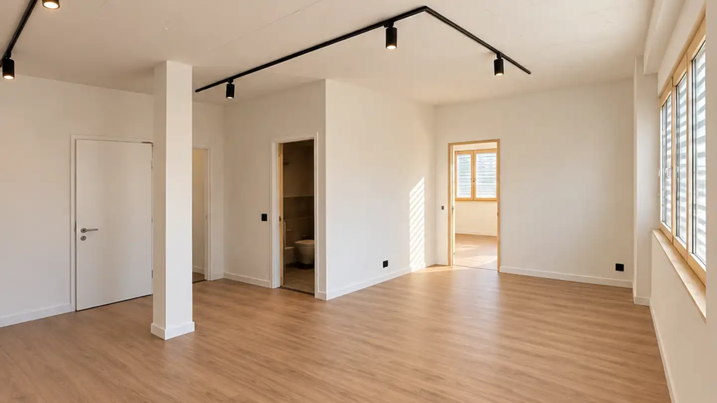 Apartment for rent - Hauptstrasse 27, 5734 Reinach AG