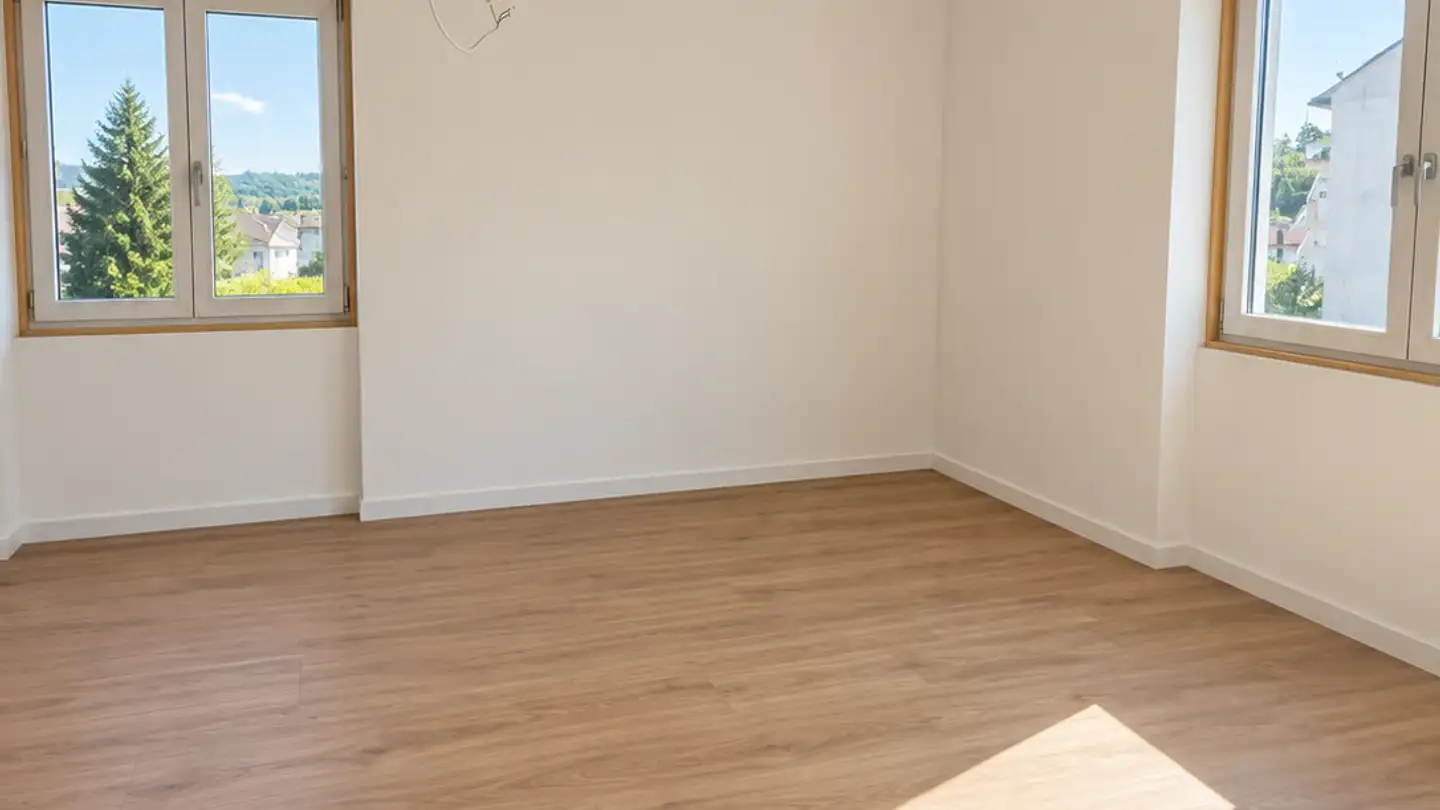 Apartment for rent - Hauptstrasse 27, 5734 Reinach AG - Photo 3