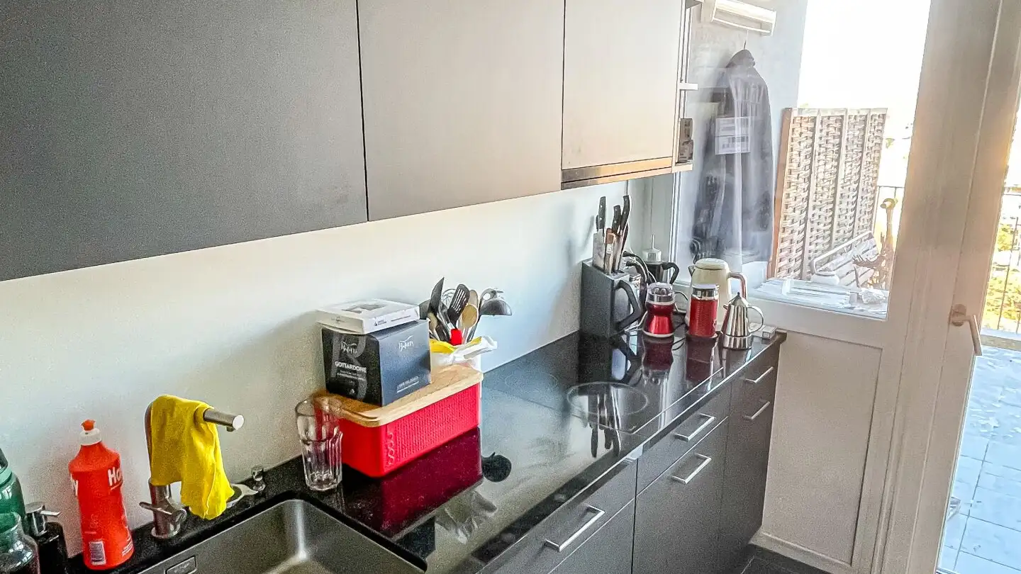 Attique à louer - Prattelerstrasse, 4132 Muttenz - Photo 3