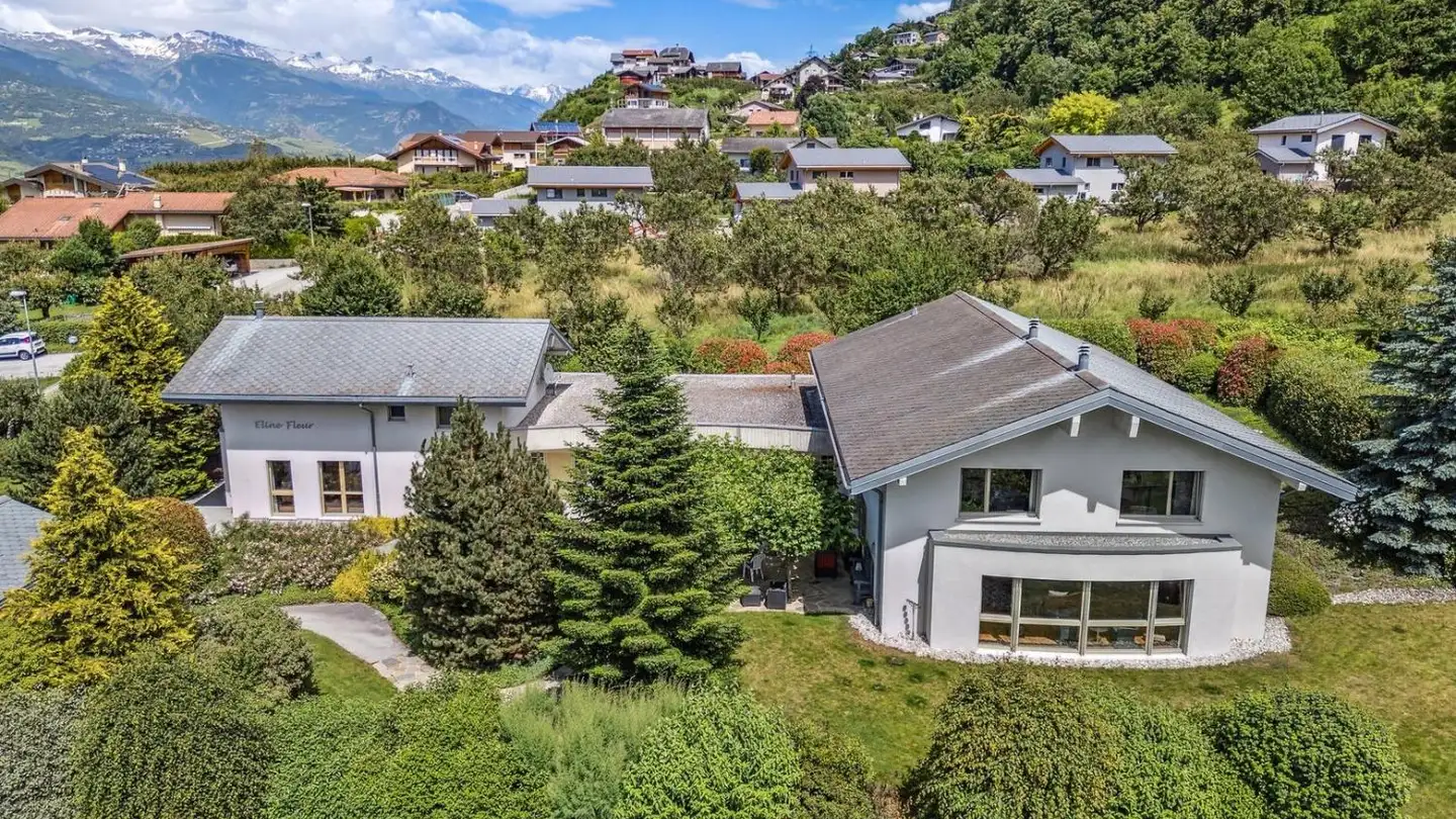 Villa kaufen - 1996 Baar (Nendaz)