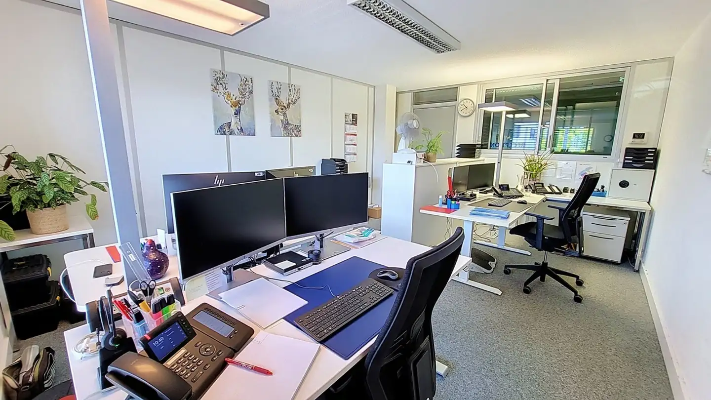 Bureau à louer - Le Piolet 34, 1470 Estavayer-le-Lac - Photo 3