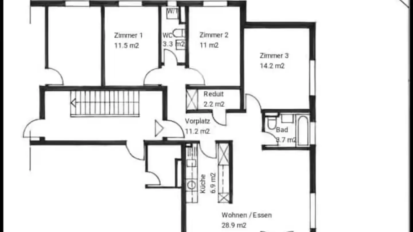 Apartment for rent - 8636 Wald ZH - Photo 2
