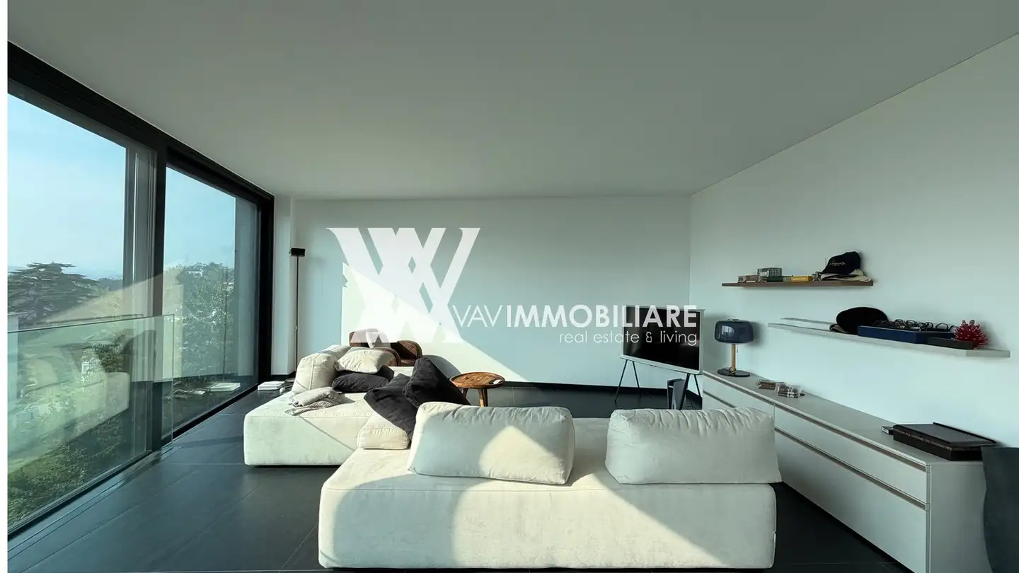 Appartement à louer - Via Poeta F. Chiesa, 6833 Vacallo - Photo 2