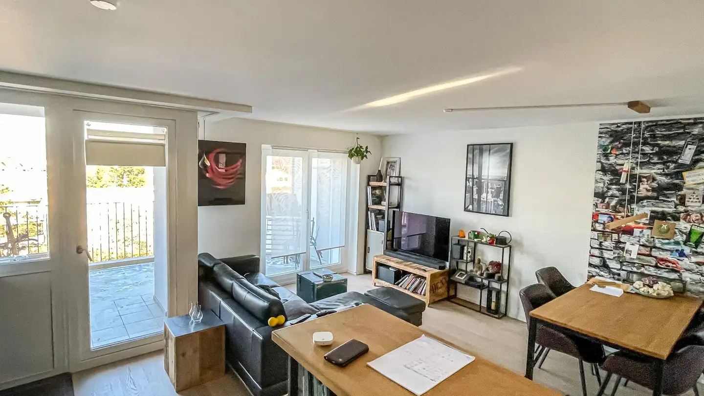 Attique à louer - Prattelerstrasse, 4132 Muttenz