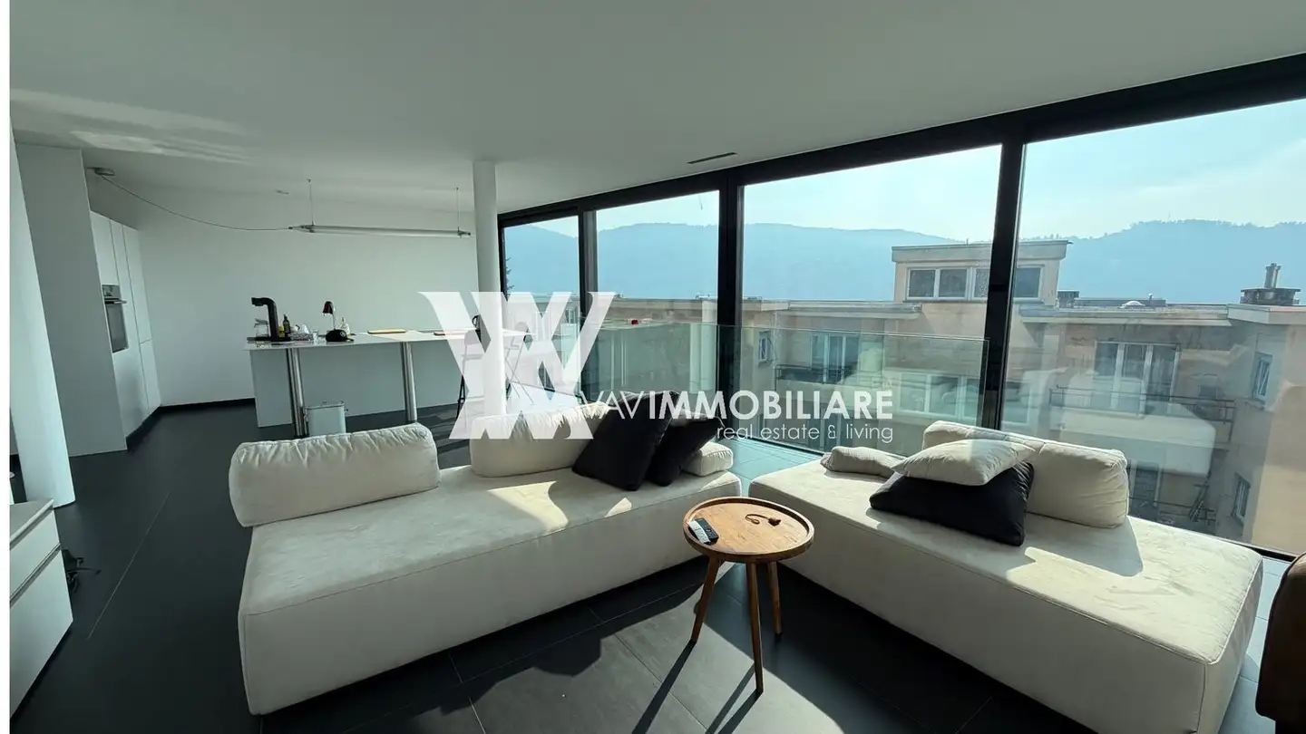 Appartement à louer - Via Poeta F. Chiesa, 6833 Vacallo - Photo 3